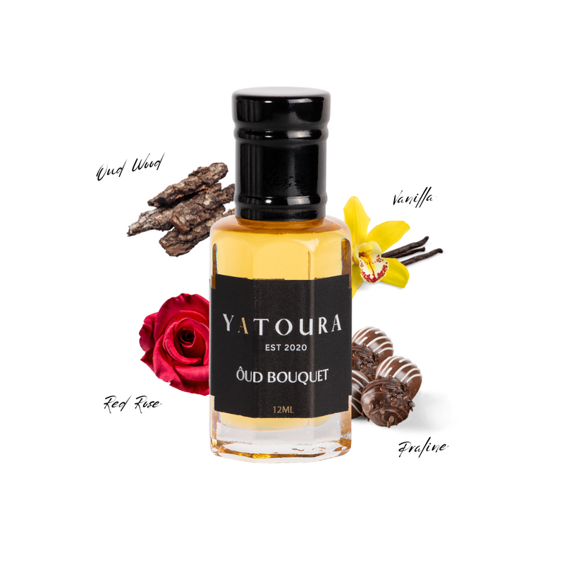 Ôud Bouquet | Oil